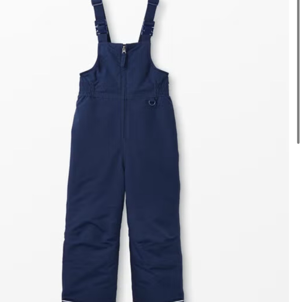 Hanna Andersson Insulated Snow Bibs / Overalls